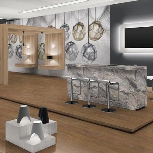 ДУБ САНТЕРО ТАБАЧНЫЙ ЛАМИНАТ  EGGER  CLASSIC ламинат для пола